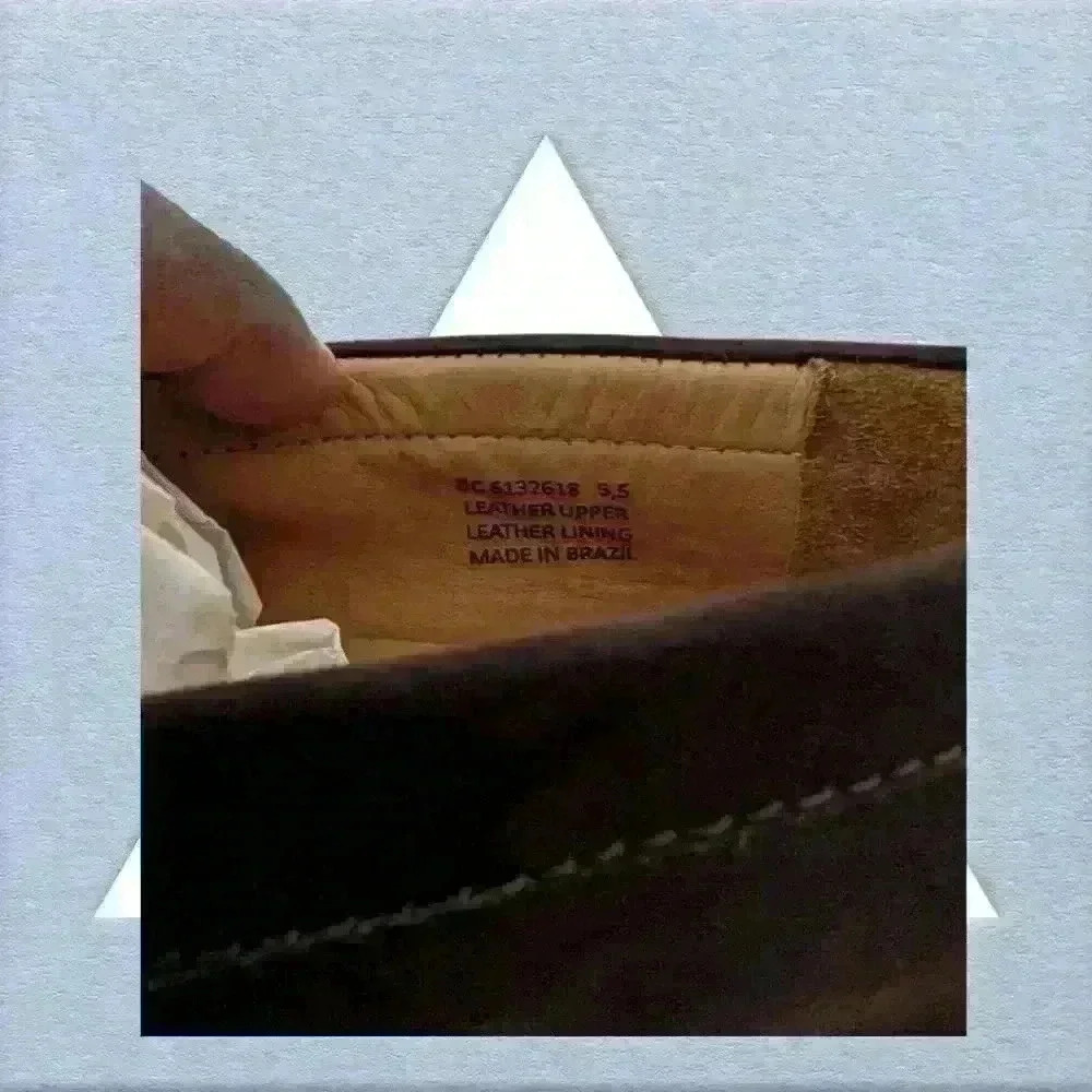 Driver's Club USA Women's Loafer Size 5.5 - Picture 3 of 10